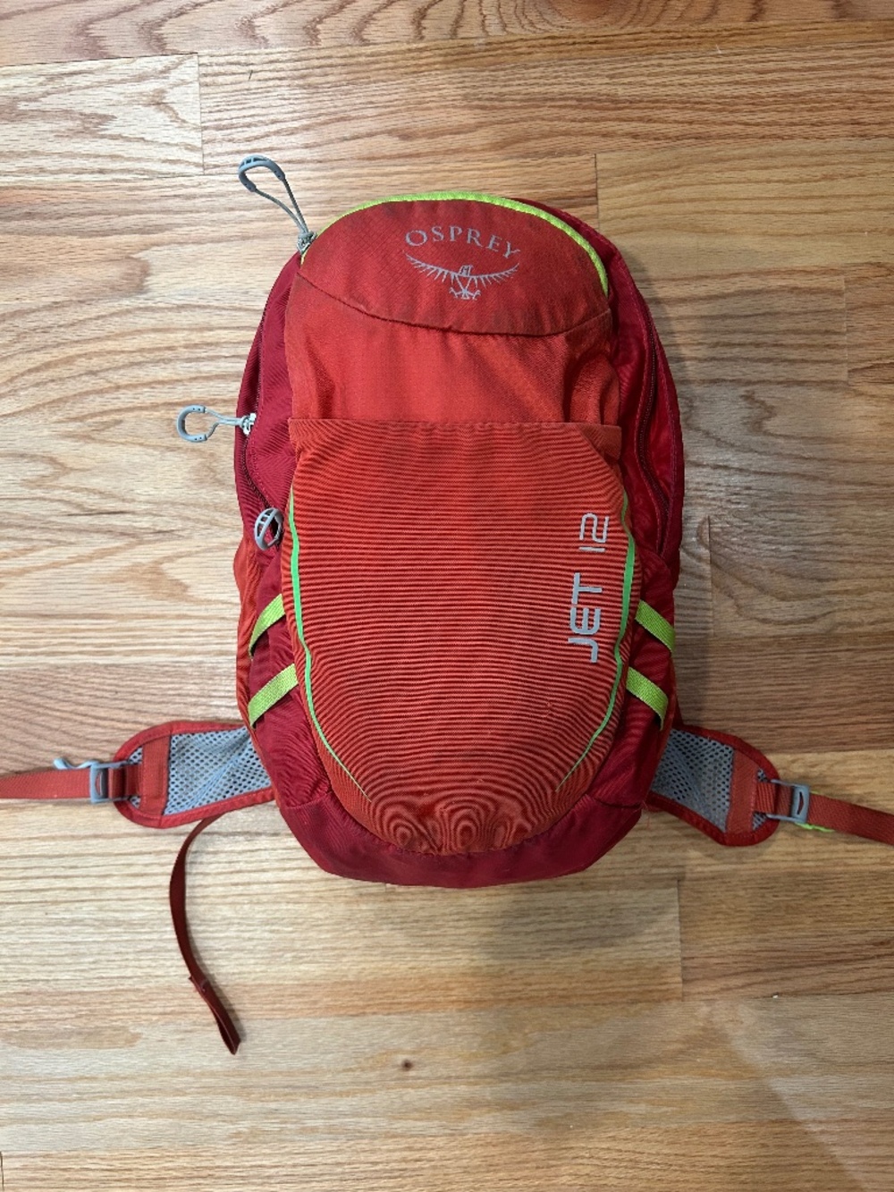 Osprey jet 12 kids backpack
